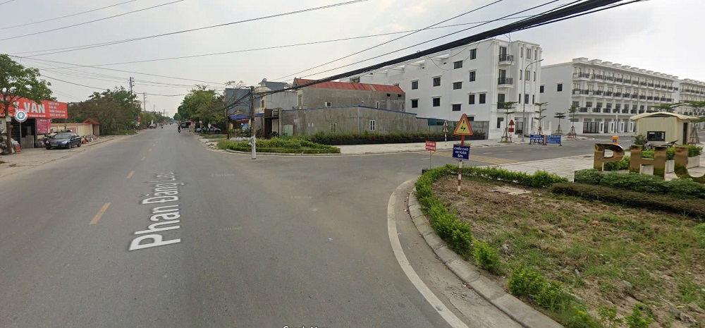 BÁN ĐẤT MẶT ĐƯỜNG 351 – PHAN ĐĂNG LƯU – ĐỒNG THÁI, AN DƯƠNG, HẢI PHÒNG